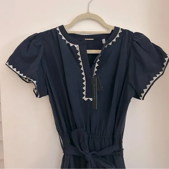 Elie Tahari Midi Dress - Picture 3 of 6